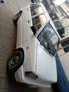 Suzuki Mehran VX 1989