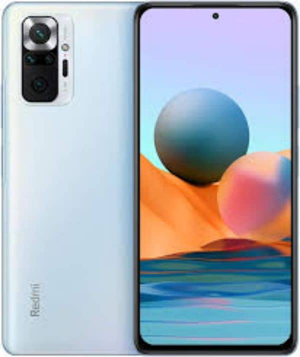 Redmi Note 10 Pro 6/128 0