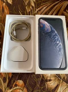 iPhone XR PTA approved dull sim 64 gb