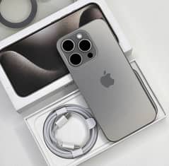 iphone 15pro 256GB dual physical H. K approved