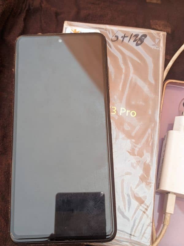 Poco x3 pro zabardast condition 1