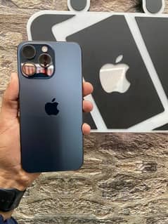 iPhone 15ProMax.   Factory unlock non _ 256gb