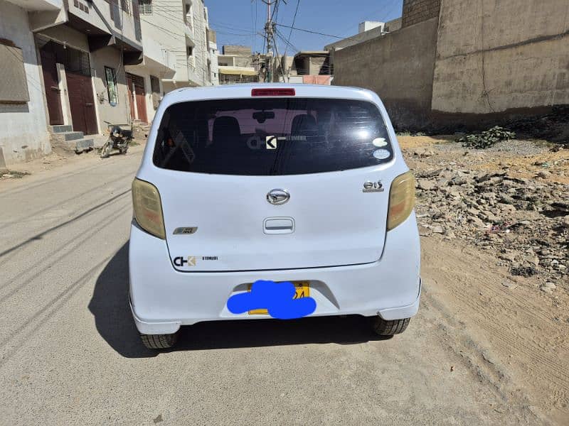 Daihatsu Mira 2014 Reg 2018 0