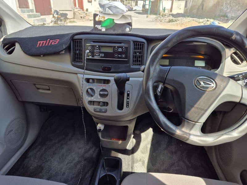 Daihatsu Mira 2014 Reg 2018 2