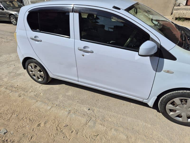 Daihatsu Mira 2014 Reg 2018 4