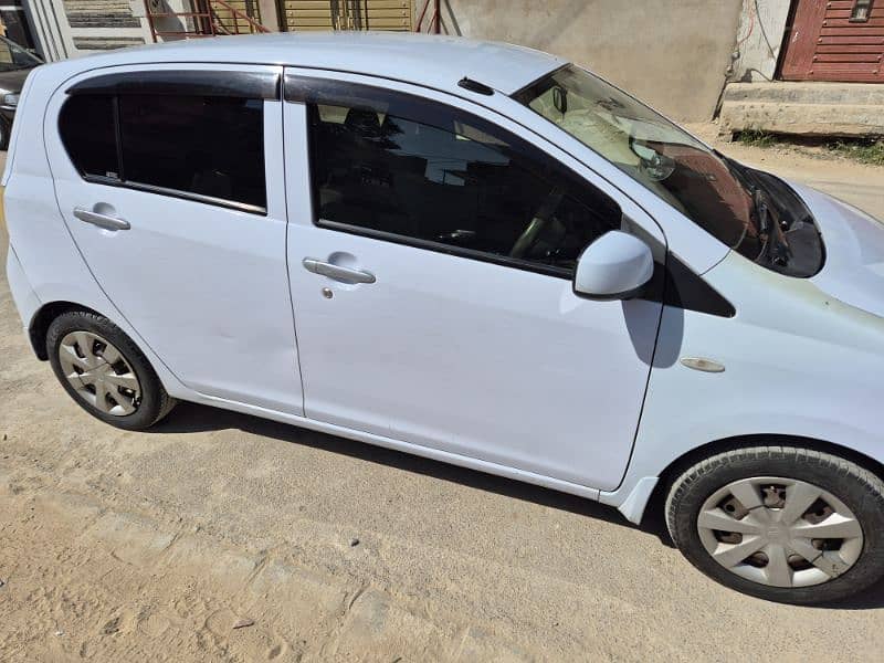 Daihatsu Mira 2014 Reg 2018 5