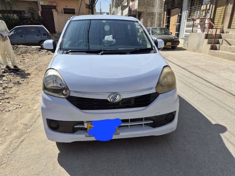 Daihatsu Mira 2014 Reg 2018 6