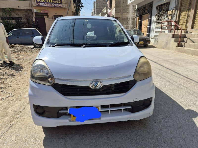 Daihatsu Mira 2014 Reg 2018 7