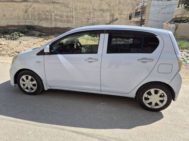 Daihatsu Mira 2014 Reg 2018 9