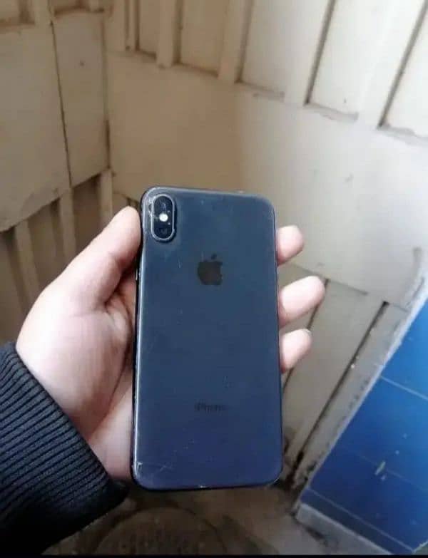 iphone x non pta 256gb all ok urgent sale 5