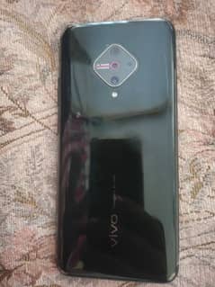 vivo s1 pro black colour 8/128