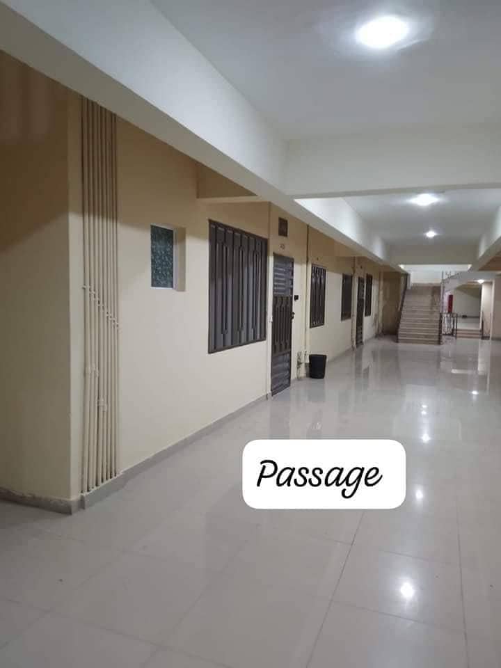 3 Bed Lounge Flat For Sale Gohar Complex 3