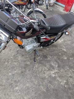 125 2024 Model For Sale New Condition