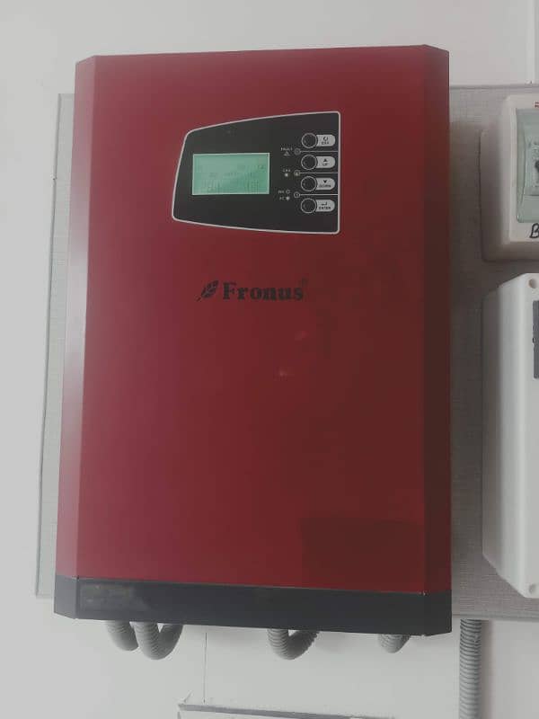 Fronus 4KW Inverter for sale 0