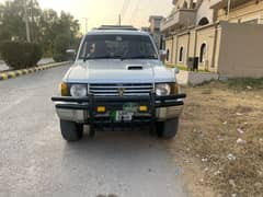 Mitsubishi Pajero Mini 1993