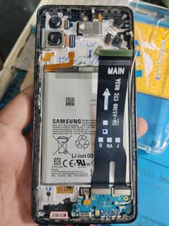 samsung a53 lcd