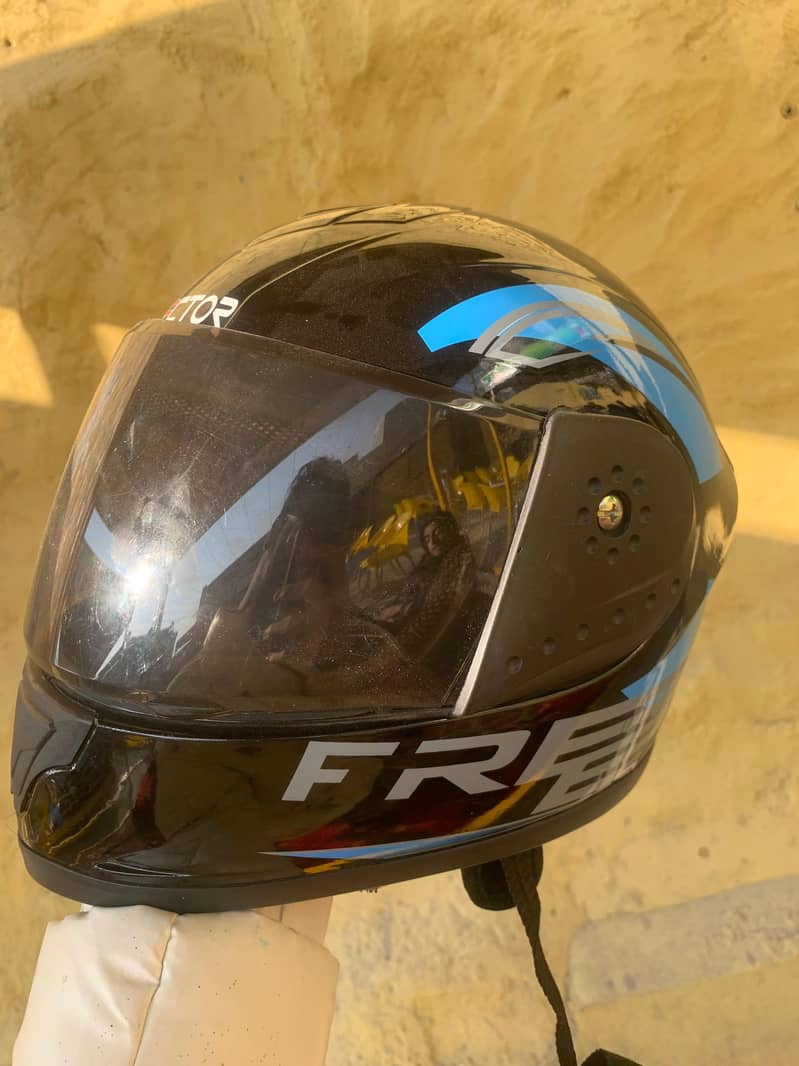 Vector Helmet For Sale 2