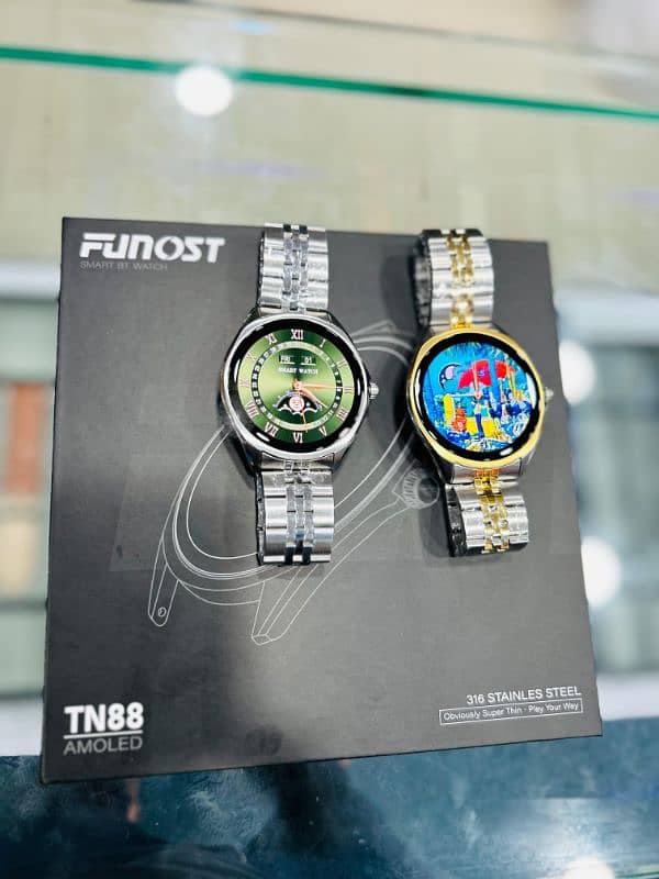 PAKISTAN 1ST SLIM WATCH 1