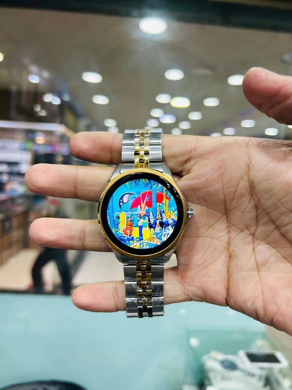 PAKISTAN 1ST SLIM WATCH 2