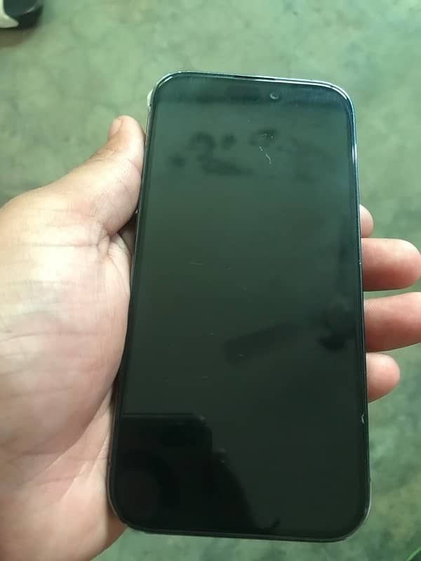 I Phone 14 Pro Non PTA FU 128GB 3