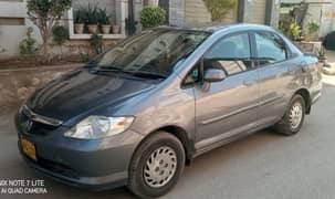 Honda City IDSI 2003