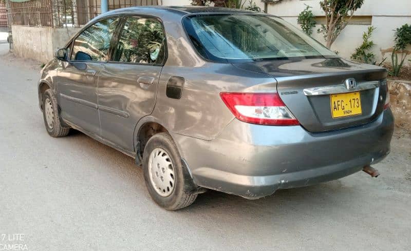 Honda City IDSI 2003 1