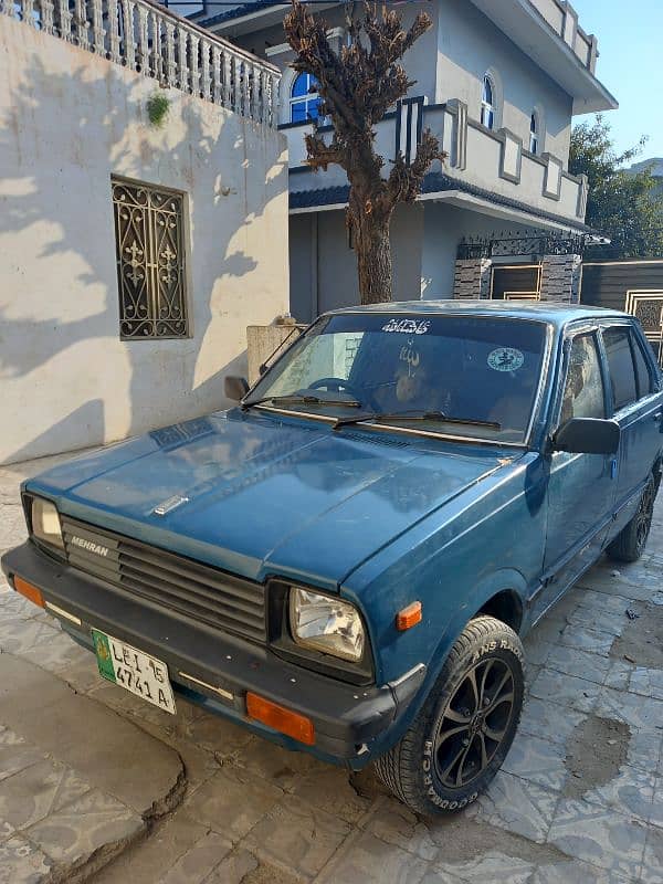 Suzuki FX 1988 0