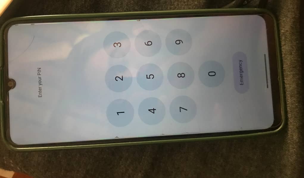 Realme c51 (4+4/64) 10/10 condition 9