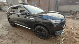 Haval H6 HEV 2024