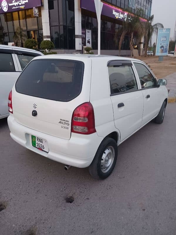 Suzuki Alto 2009 2