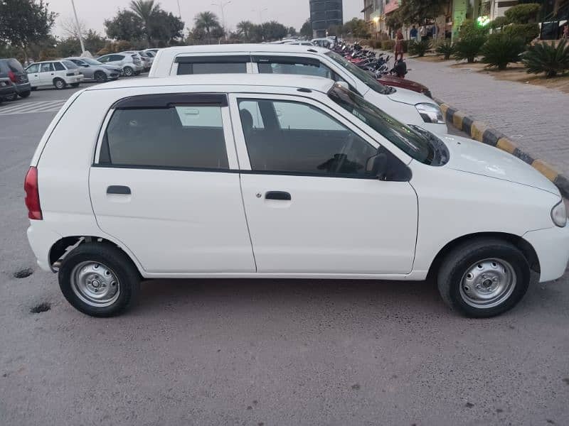 Suzuki Alto 2009 3