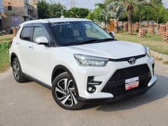 Toyota Raize 2020 Z Pacakge (Fresh Import) 2025 Rocky Corolla City