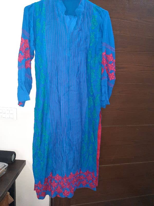 Gulahmed small  fully embroided 4