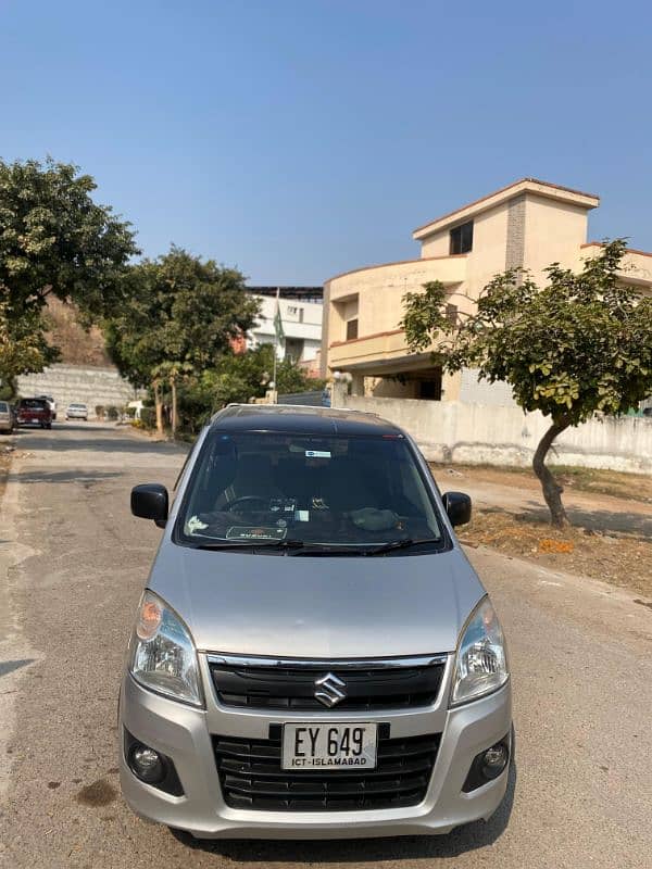 Suzuki Wagon R 2015 0