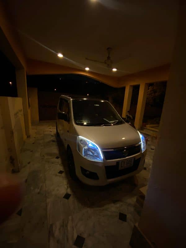 Suzuki Wagon R 2015 8