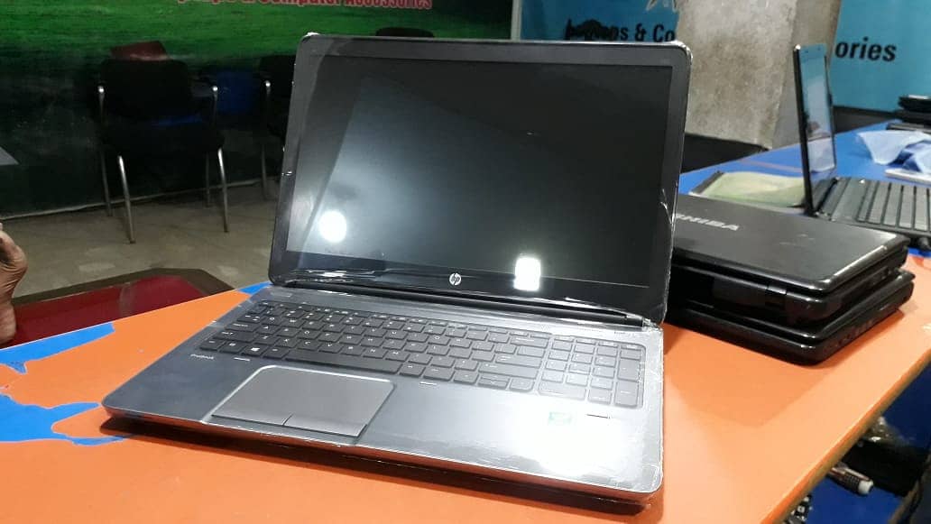 HP ProBook i7 4th Generation Business class laptop 2