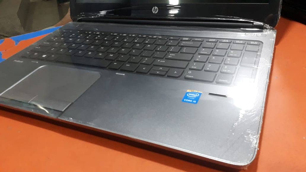 HP ProBook i7 4th Generation Business class laptop 3