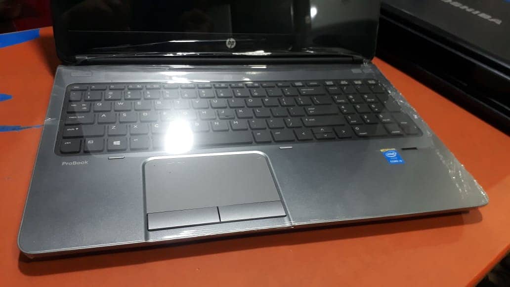 HP ProBook i7 4th Generation Business class laptop 4