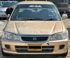 Honda City 2001