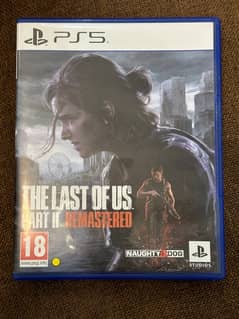 The last of us part 2