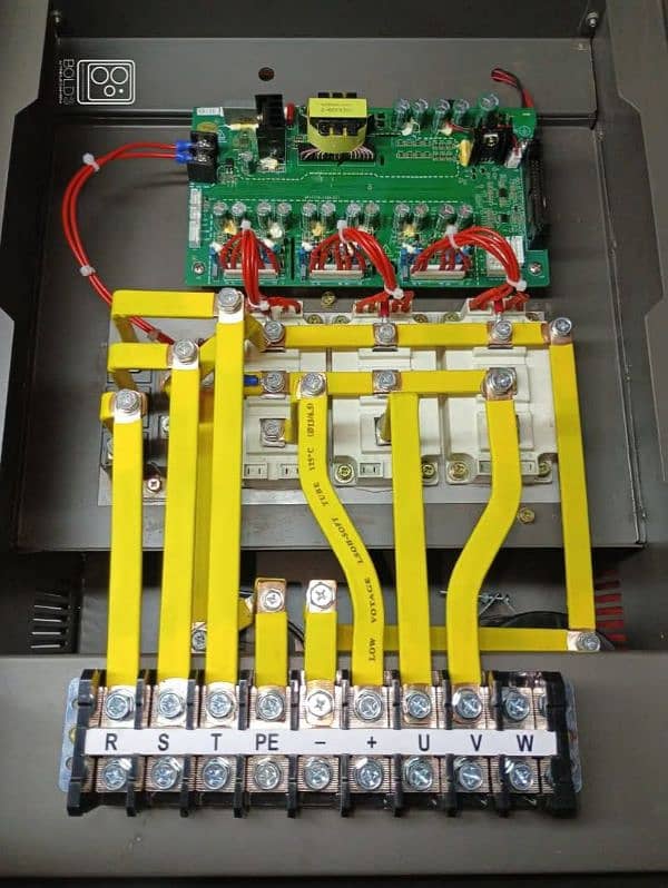 invt Vfds for 3 phase moters Tubewell Atta Chaki 3