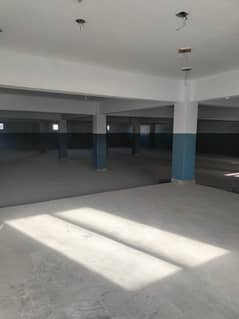 850 Square Yards Factory In P & T Housing Society Is Available