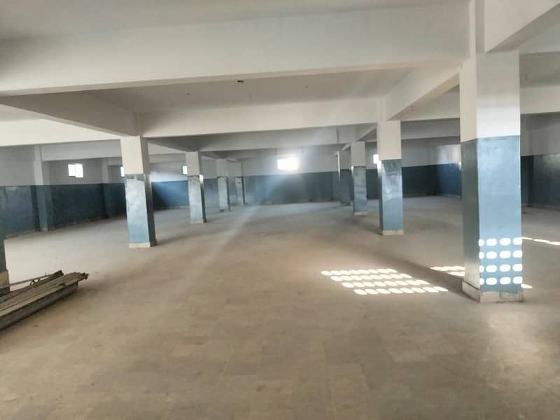 850 Square Yards Factory In P & T Housing Society Is Available 3