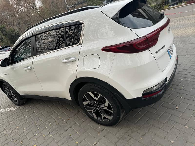 KIA Sportage 2022 2