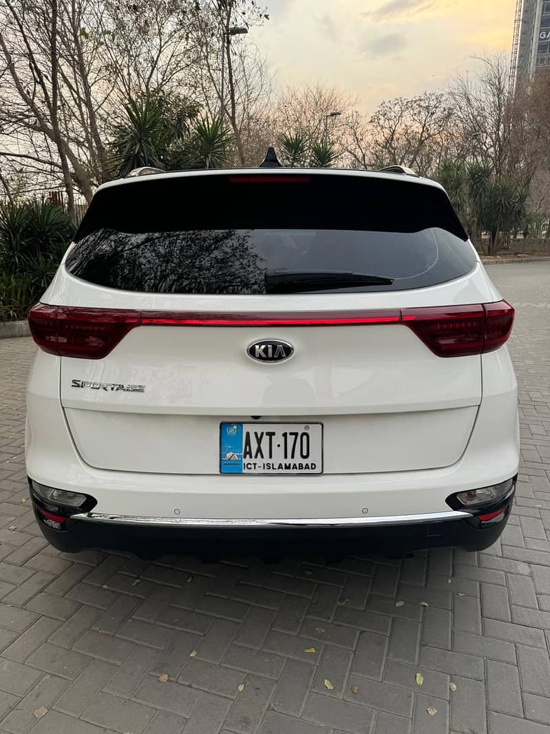 KIA Sportage 2022 3