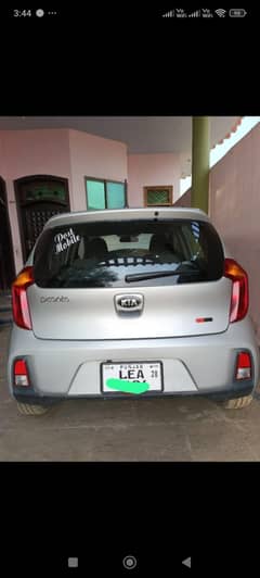 KIA Picanto 2020