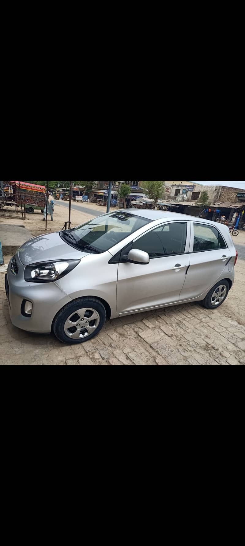 KIA Picanto 2020 1