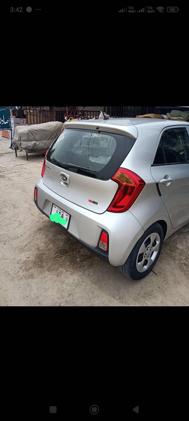 KIA Picanto 2020 6