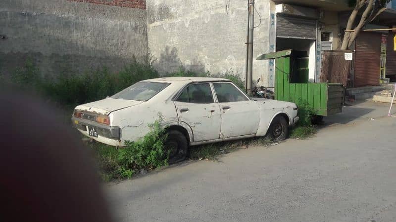 Toyota Mark II 1975 1