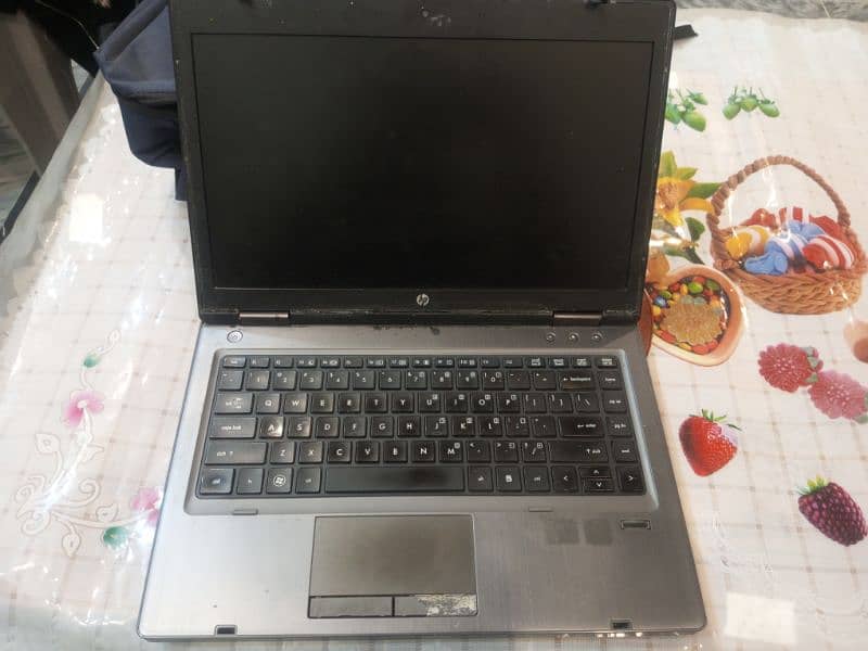 HP Core i5 2nd Gen 0